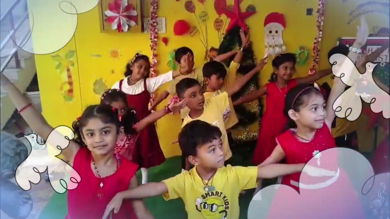 Christmas Celebrations | LUCKY PRIMARY SCHOOL