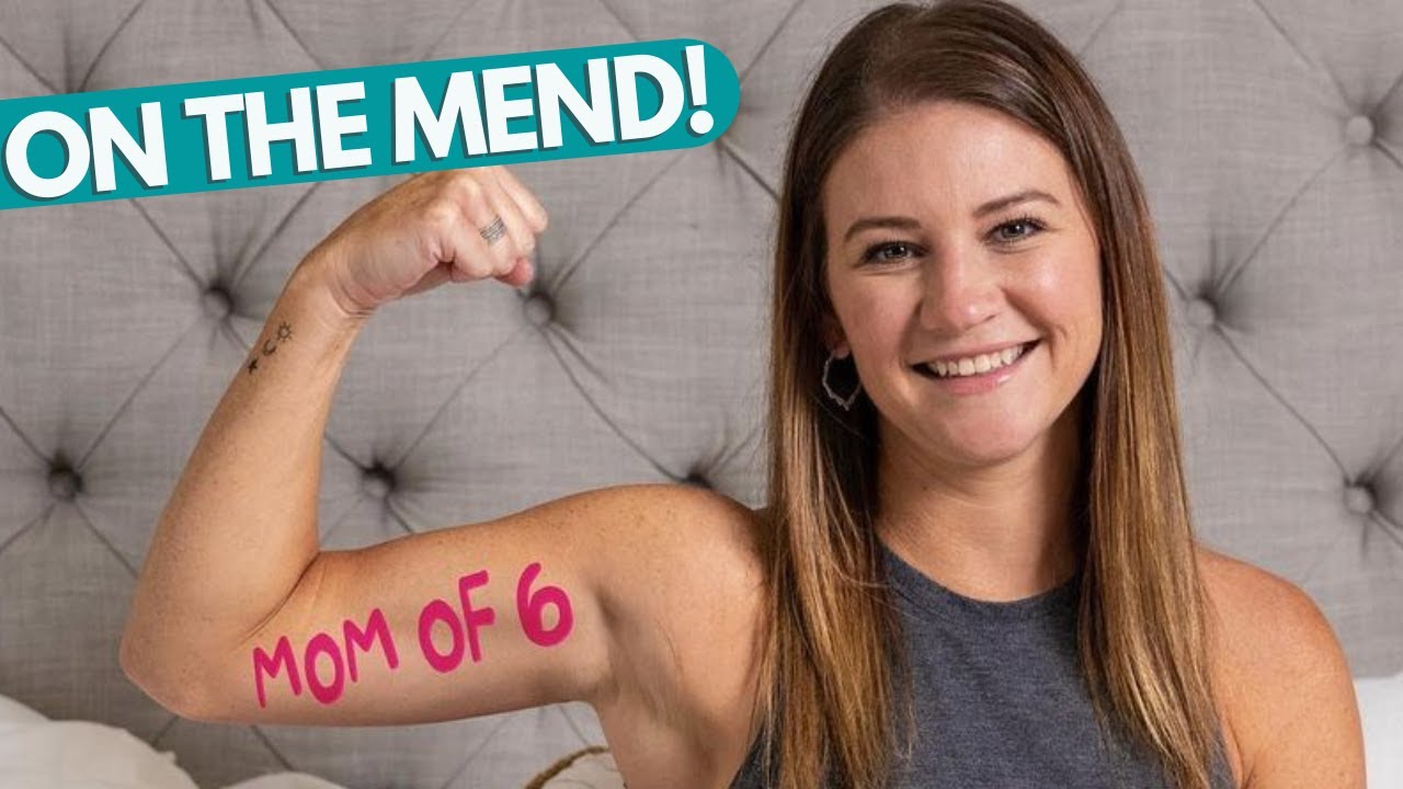 The Stunning Transformation of Danielle Busby (OutDaughtered)