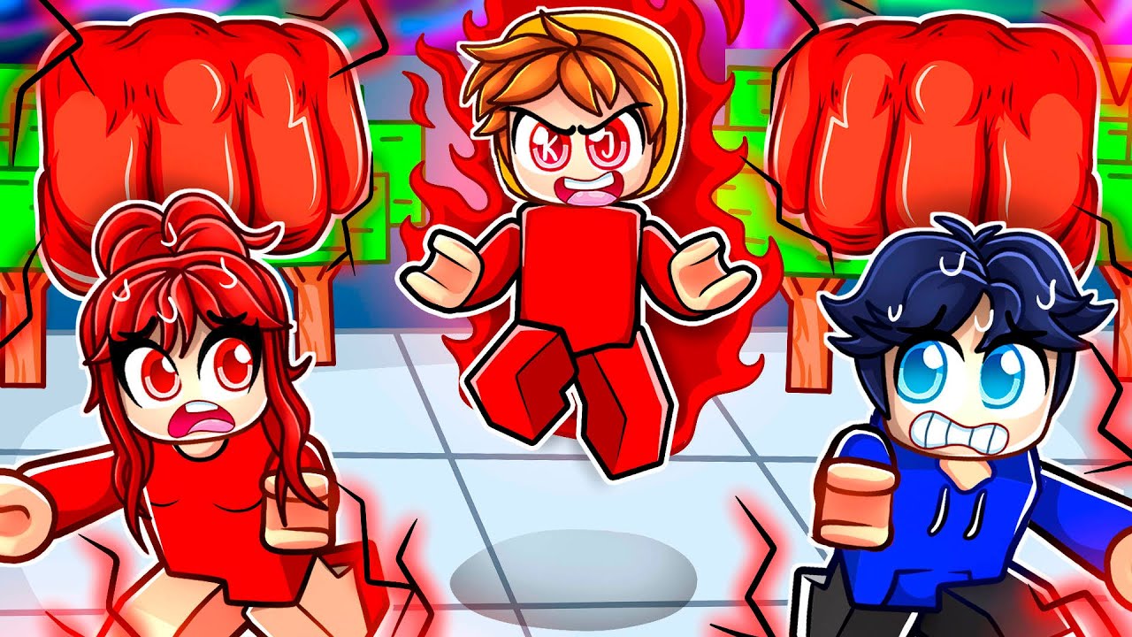 Using KJ MOVESET in Roblox Strongest Battlegrounds!
