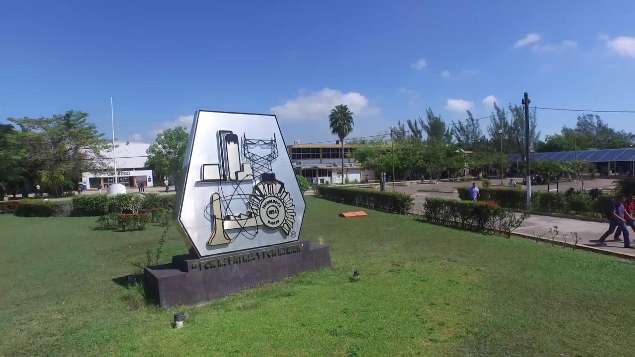 Vídeo Institucional ITCM (Tec. Madero)