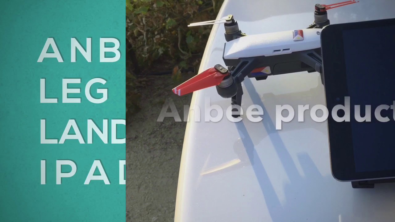 Anbee props and accessories test