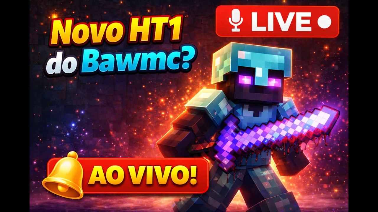 Bawmc - Sword até cansar