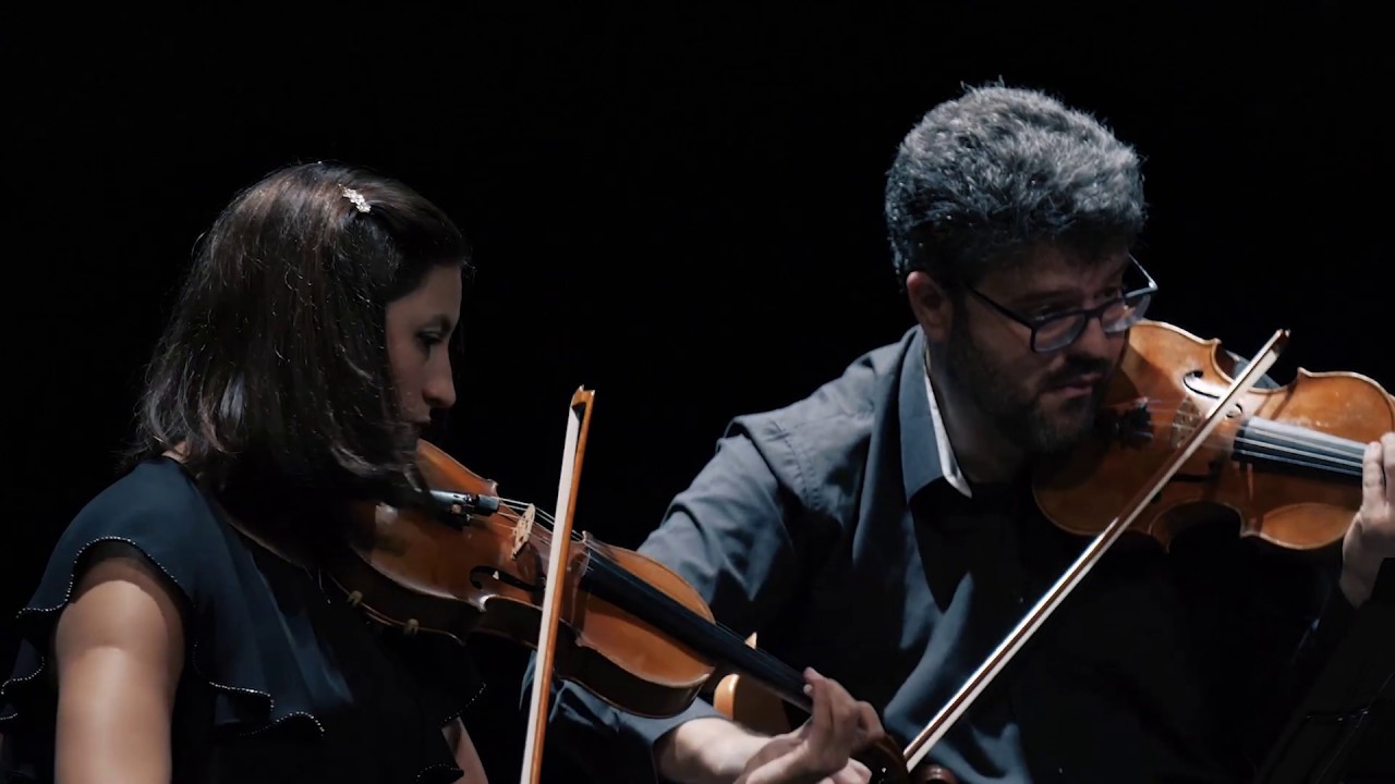 SMETANA | Quarteto no. 1, 