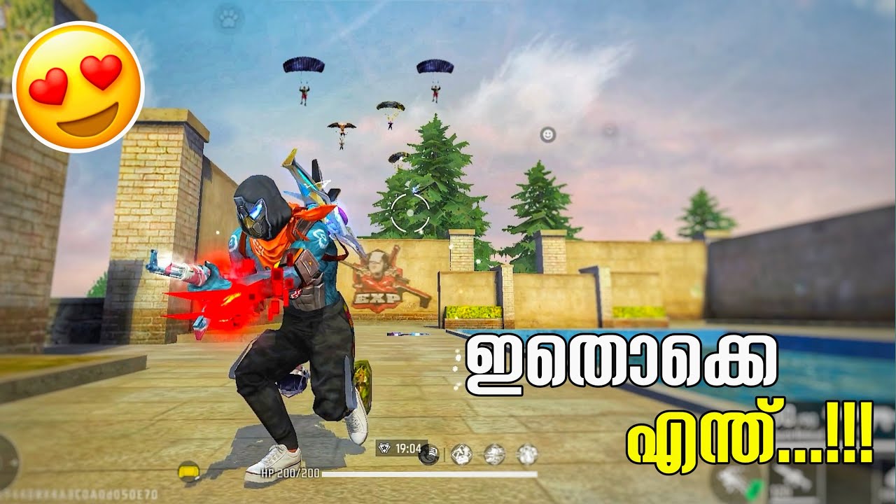 BACK TO 1 VS 4 | തല മാത്രം...!!! 😳😱 [Solo vs Squad]🔥FREEFIRE MALAYALAM❗