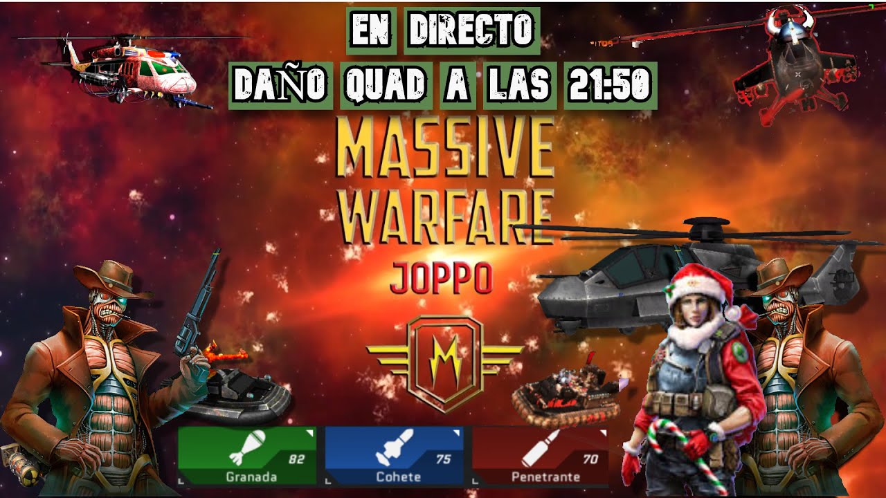 Directo daño Quad 24/03/2025 a las 21:55