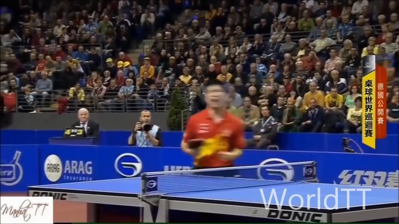 Fan Zhendong Tribute 2014 HD