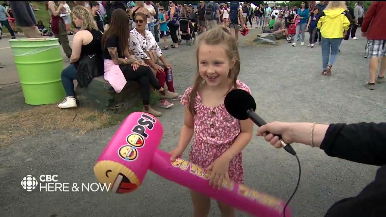 Thousands head to the lake for the 205th Royal St. John's Regatta
