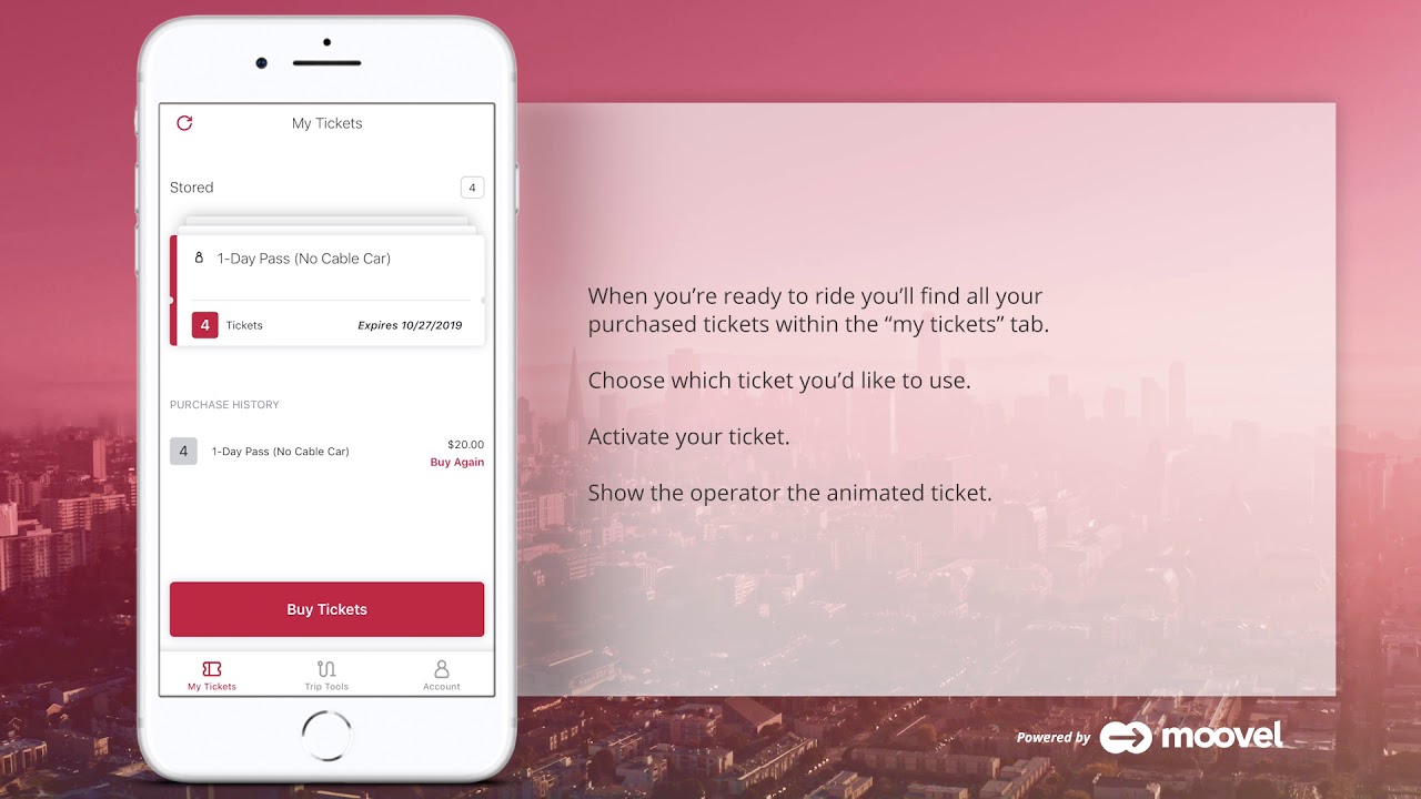 MuniMobile How To Video