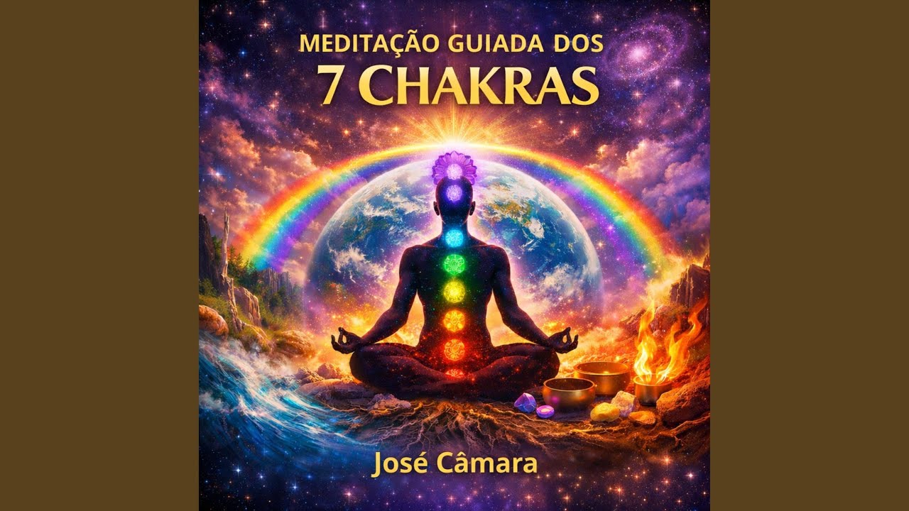 MEDITAÇÃO GUIADA DOS 7 CHAKRAS