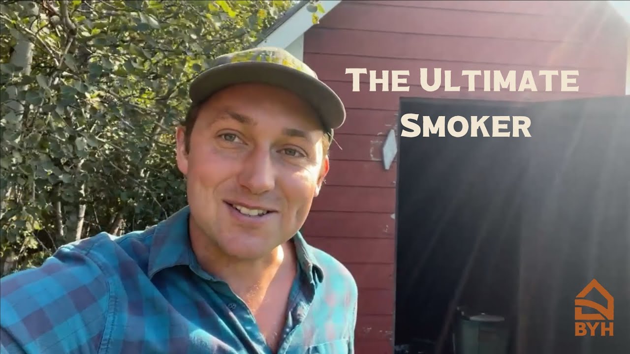 100 Year Old Smoker Overview