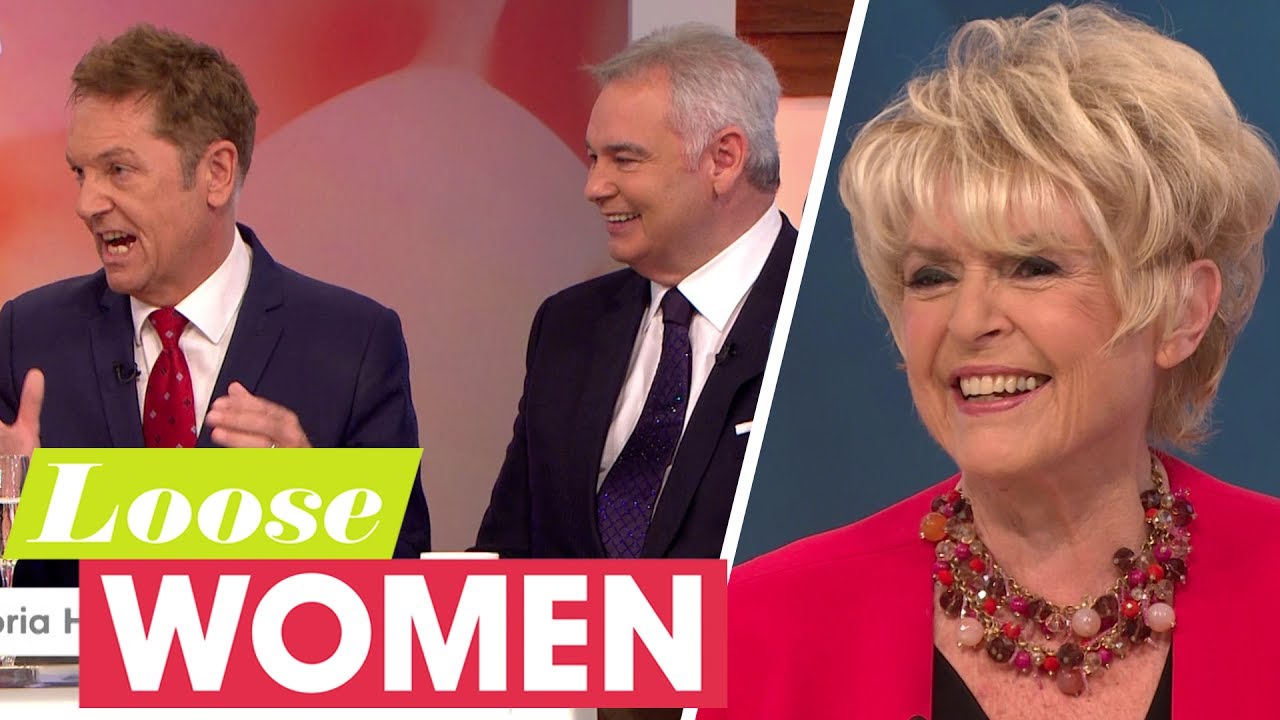 Some Famous Friends Help Celebrate Gloria Hunniford's 70 Years in Showbiz  | Loose Women