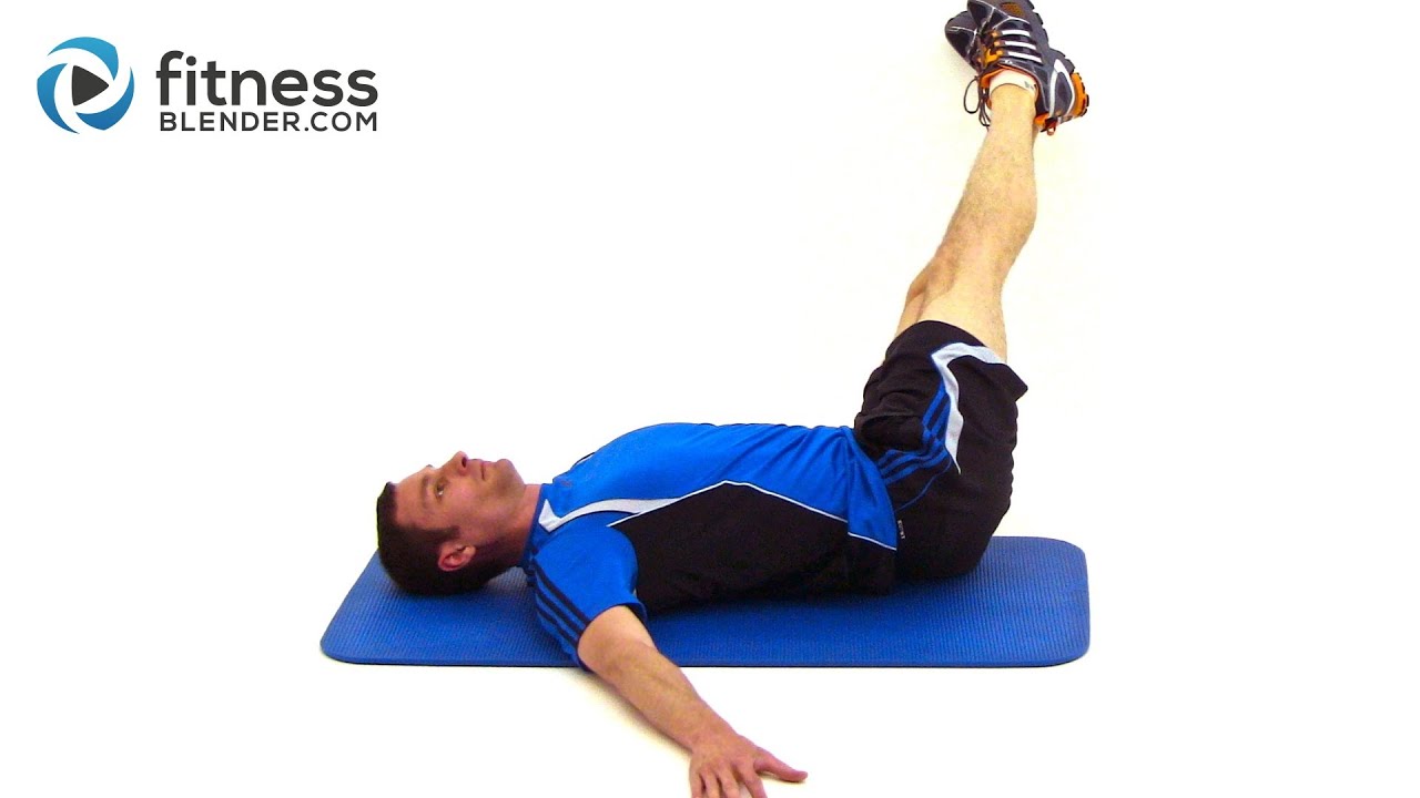Strength, Balance & Flexibility Exercises for Golfers - Fitness Blender Golf Workout