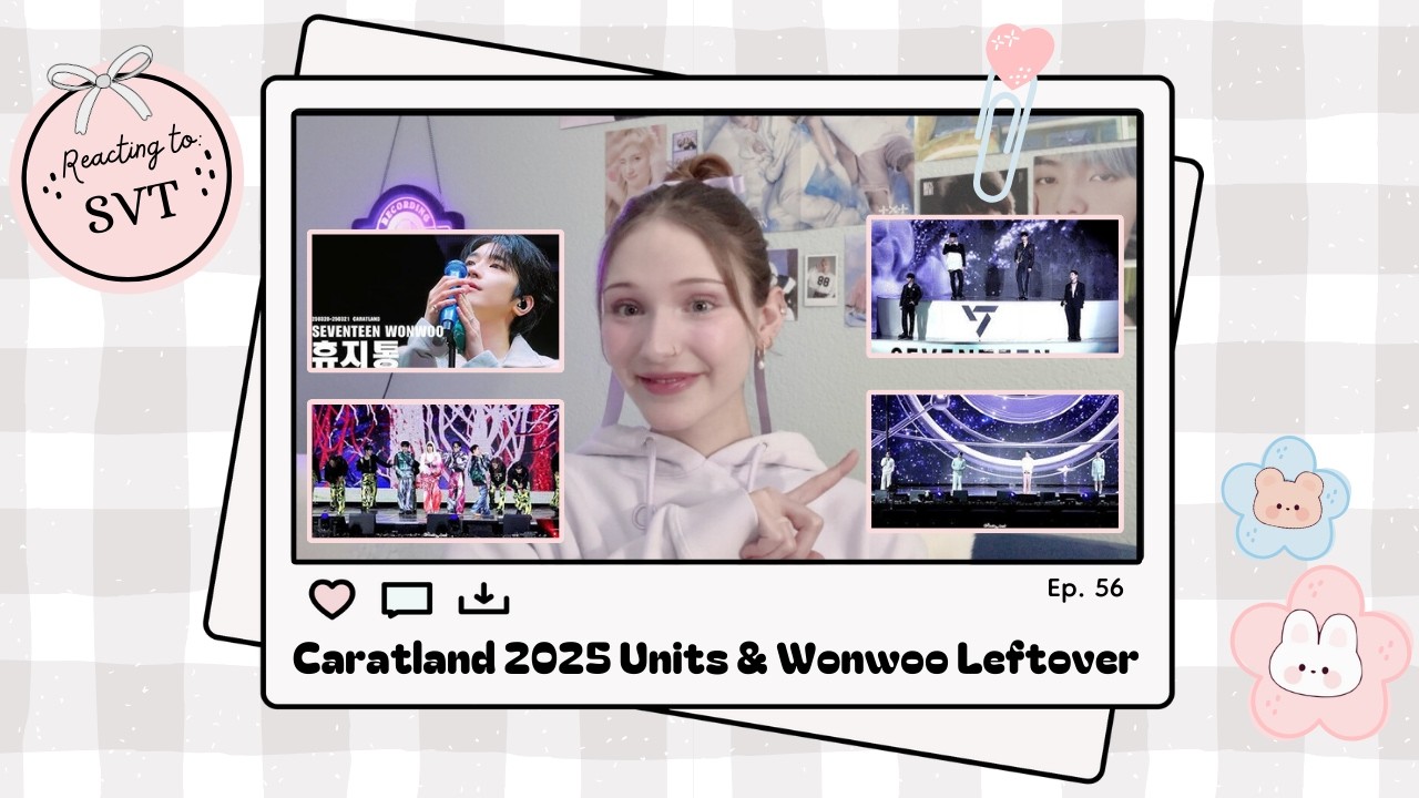 CARATLAND 2025 unit reverses were AMAZING!! | Slipping into the Diamond Life Ep. 56 💘
