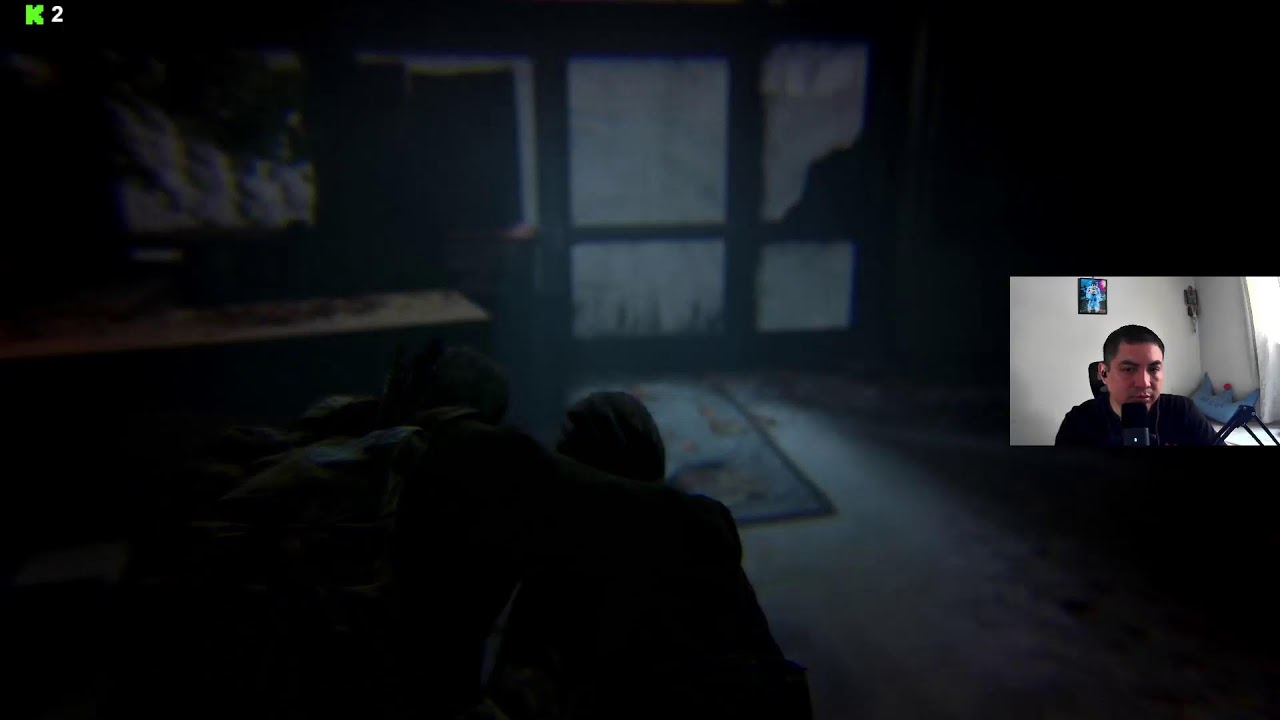 🔴 TLOU 1