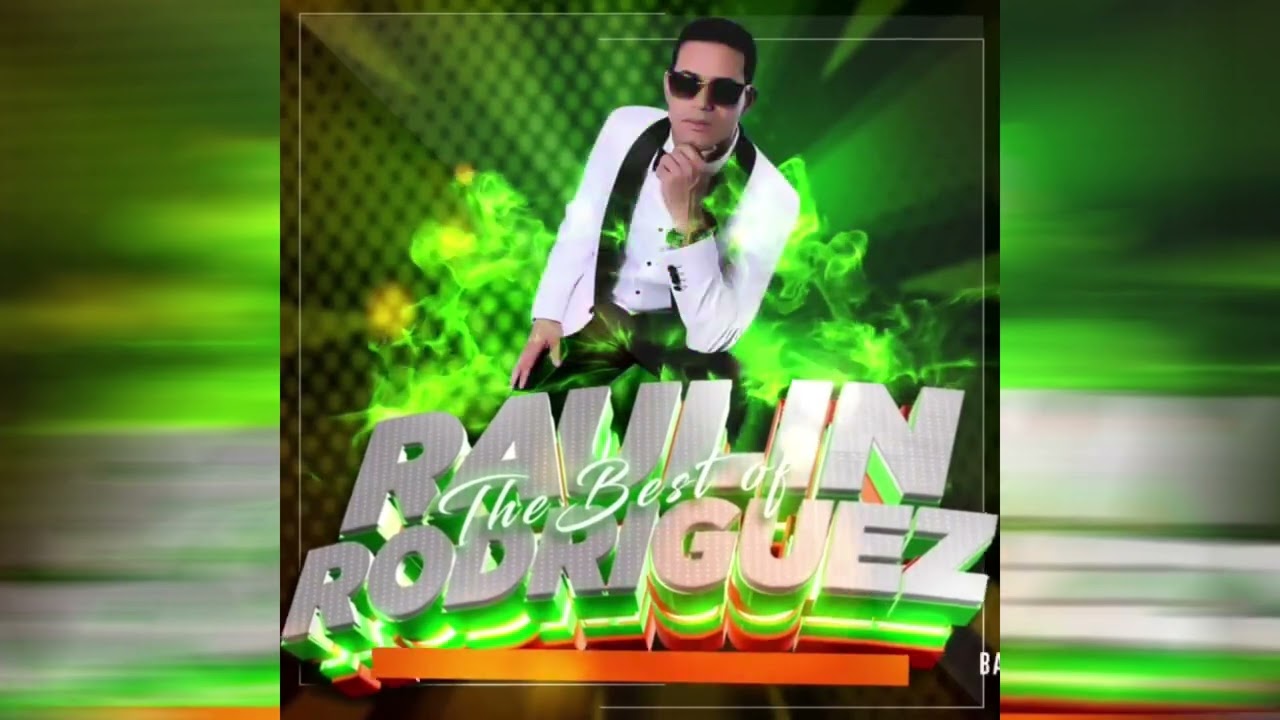 Raulin Rodriguez - Lo Mejor - Mega Mix - Made By DJ Yulios - Bachata Clasica De Amargue - Romooooo