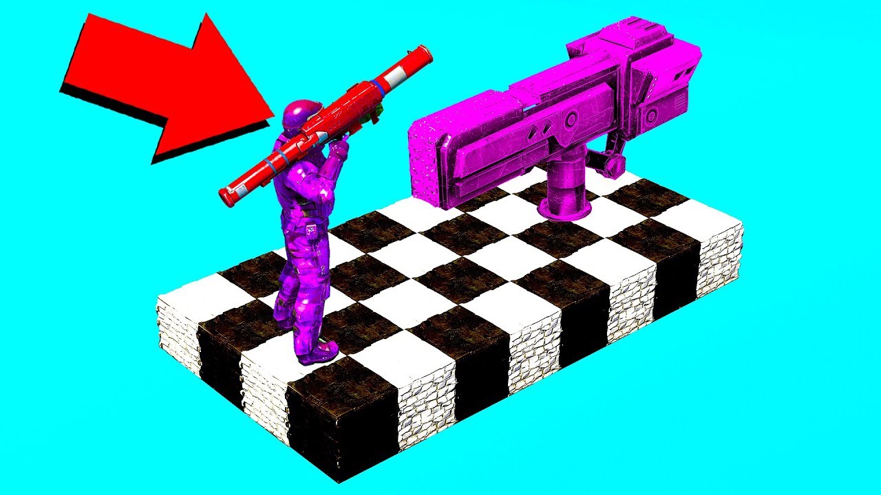 SNEAKING INTO A BASE IN THE MIDDLE OF A RAID! (Ark: Survival Evolved Trolling)