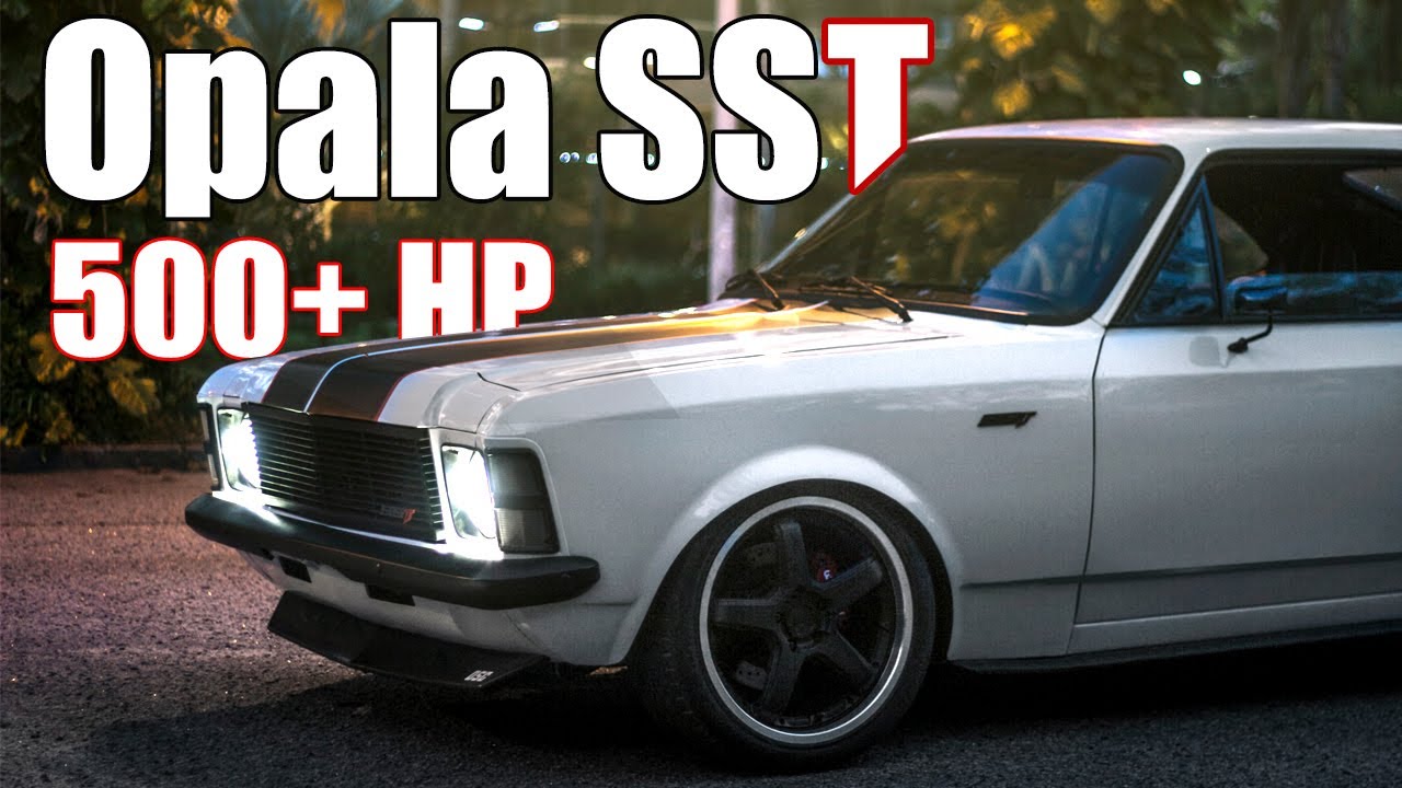 Opala SST | 500+ HP | Old School Customs