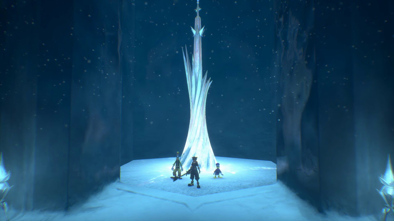 Kingdom Hearts III - Gameplay - Road to 99!