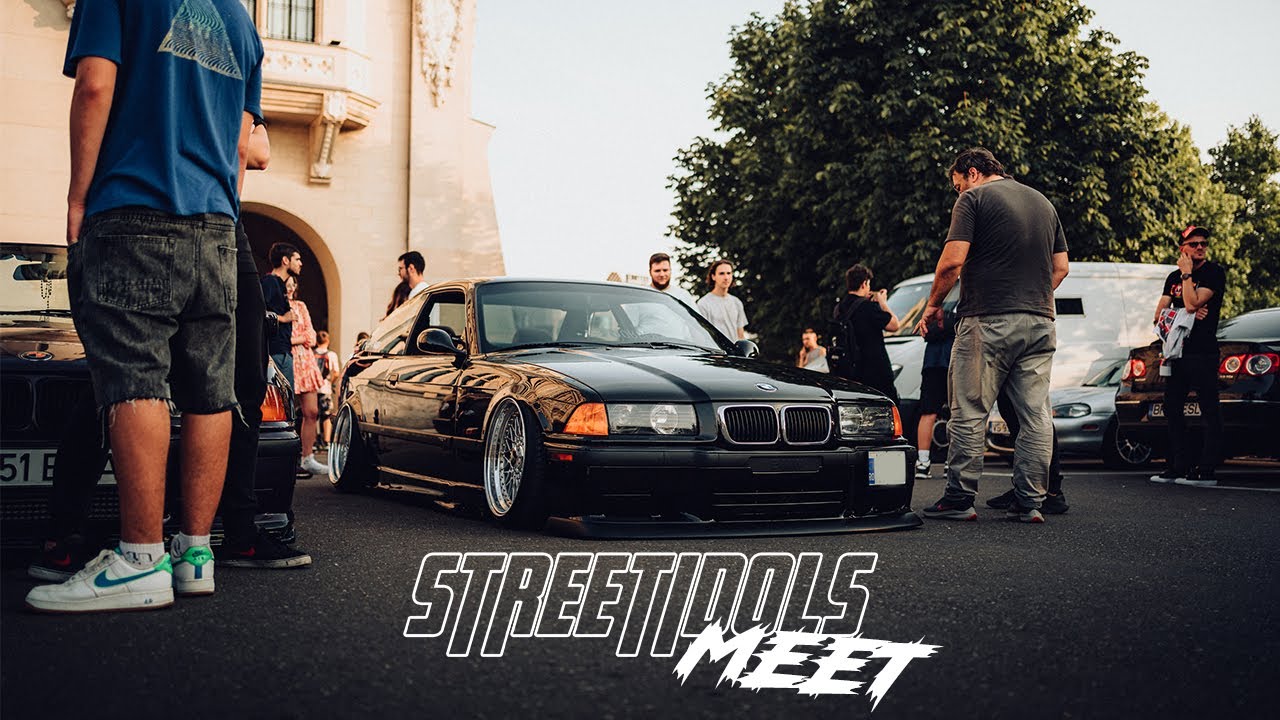 STREETIDOLS CAR MEET | Cinematic