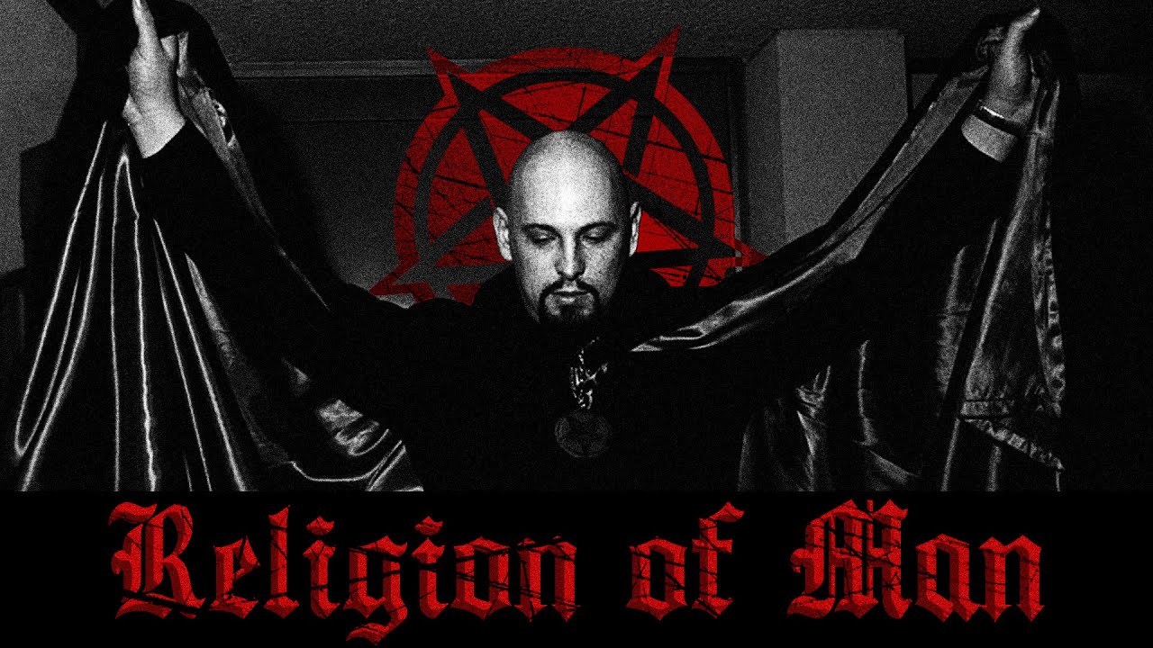 RELIGION OF MAN | What is actually in the Satanic Bible?