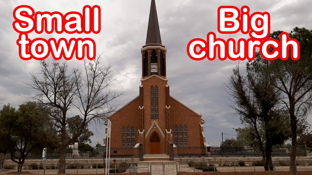 Fraserburg is one of the smallest towns! Ep 07