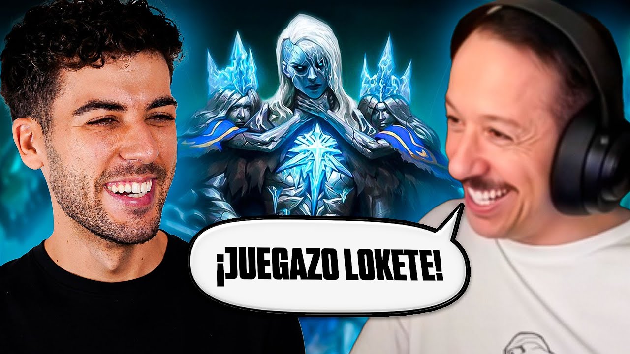 Así fue mi primera vez con Knekro | Arkheron