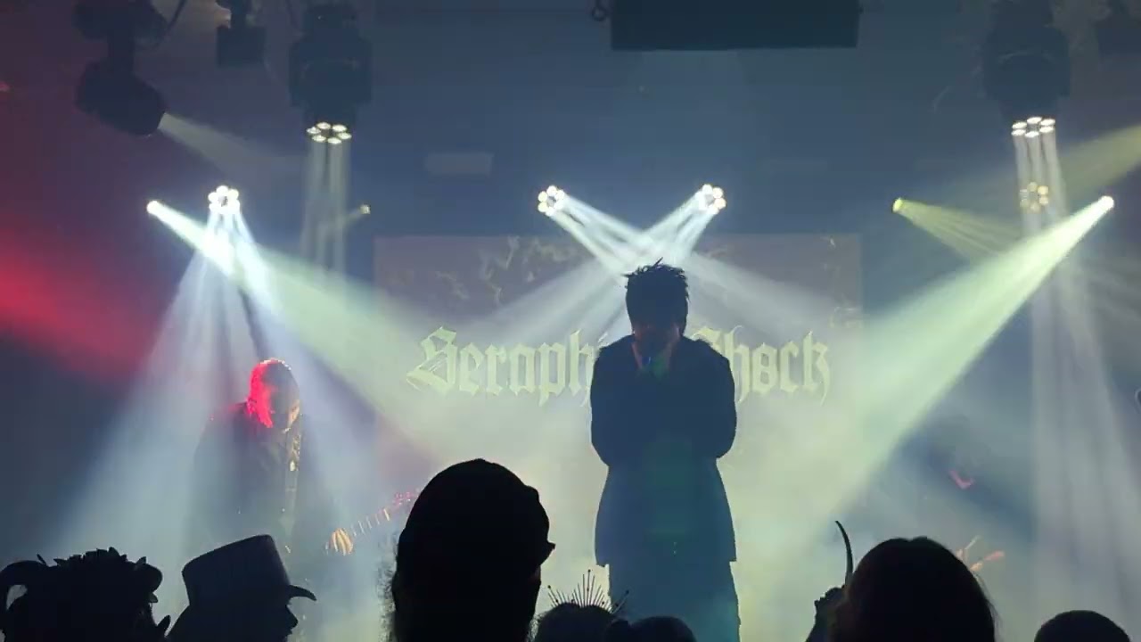 20241025 - Seraphim Shock - Little Gothic - Live at Underground Arts, Philadelphia, PA