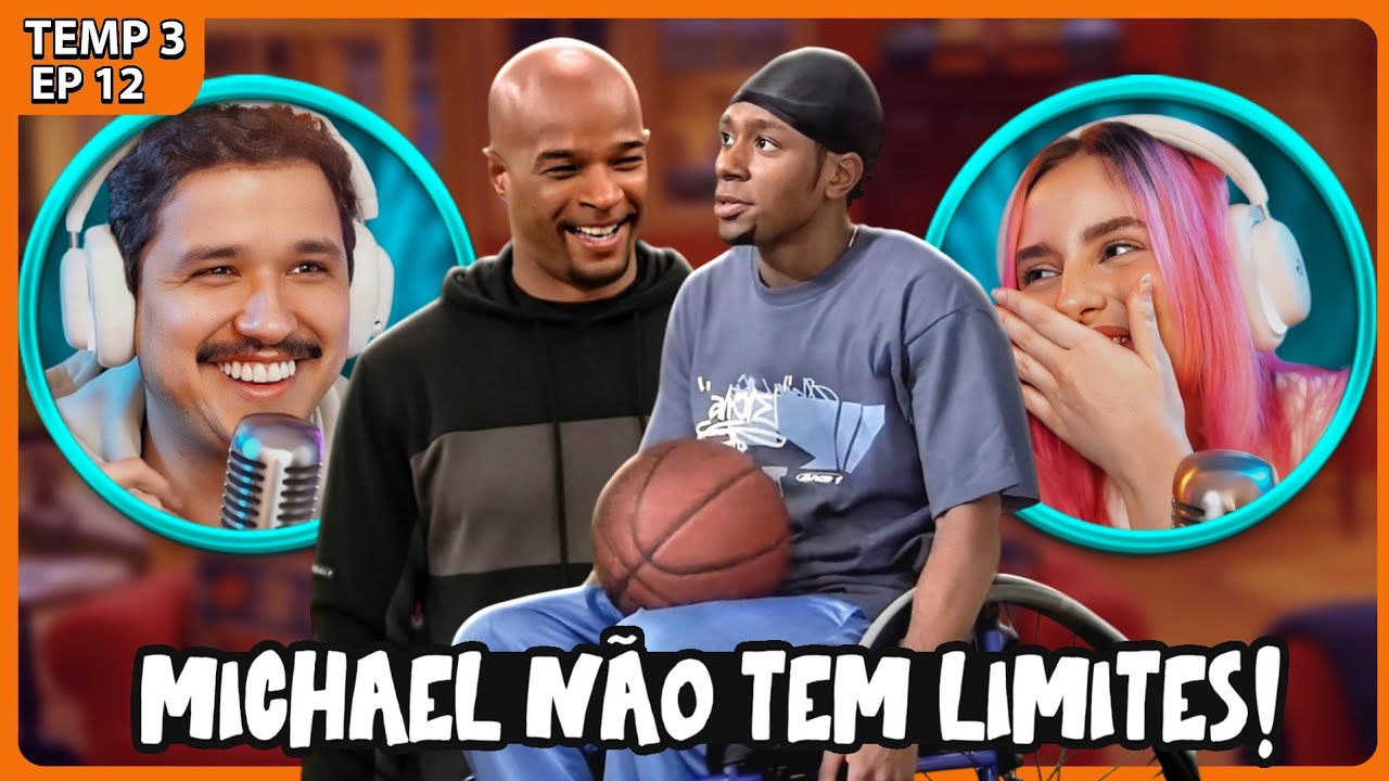 MICHAEL FOI LONGE DEMAIS COM O AMIGO KKKKK | EU, A PATROA E AS CRIANÇAS - T03EP12