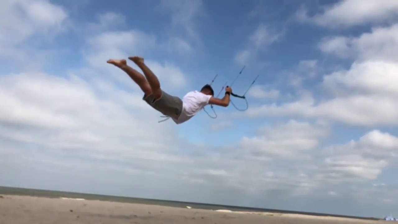 Flexifoil Blade V 6.5m powerkiting
