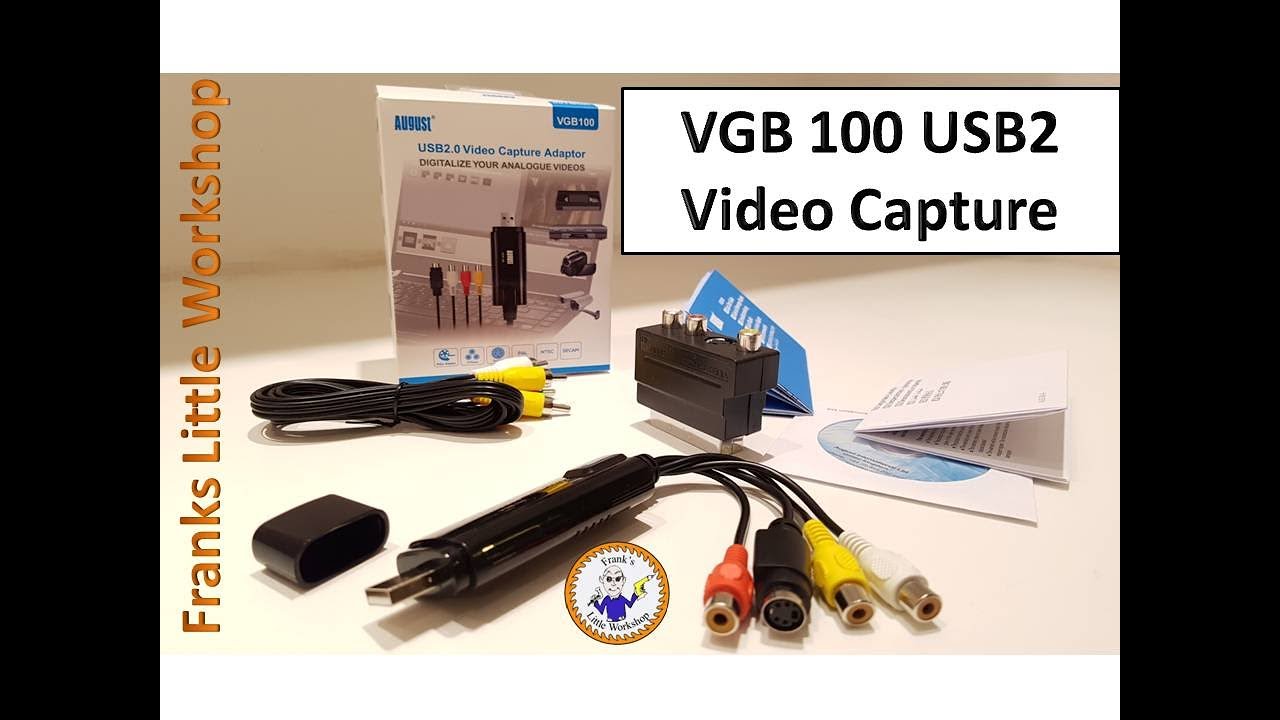 VGB100 USB2.0 video capture device