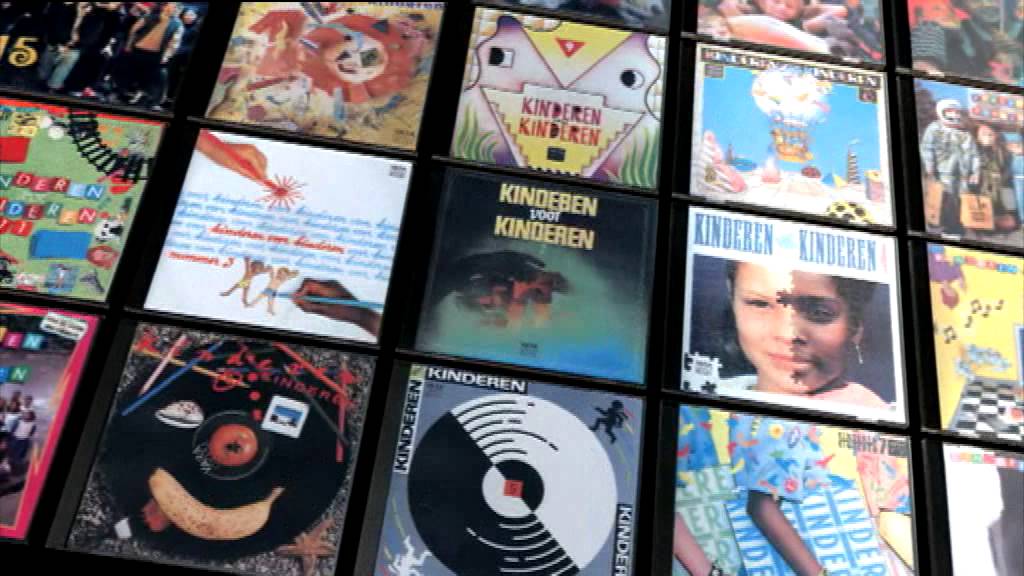 Kinderen voor Kinderen 35 jaar!