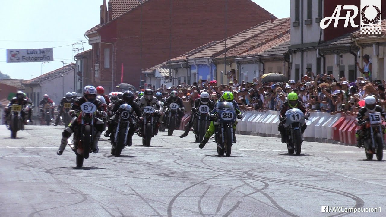 64º GP de Velocidad La Bañeza 2025 | ARComp