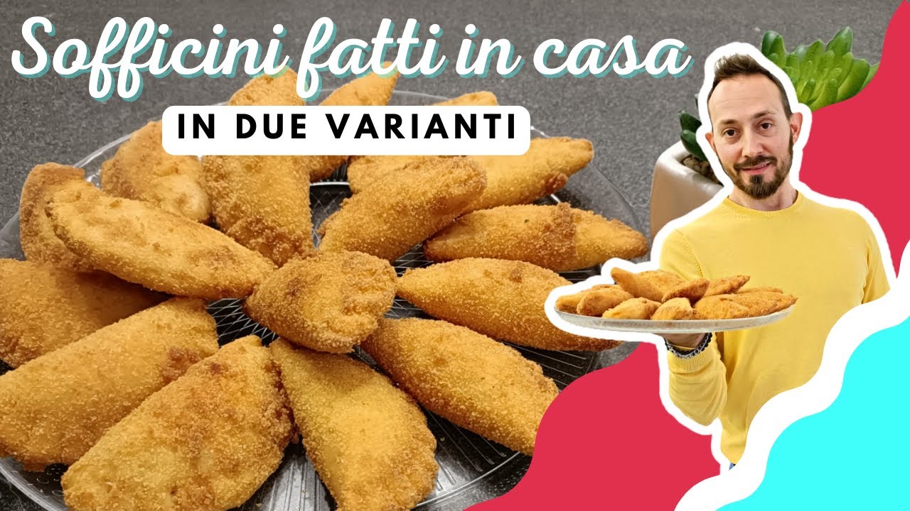 La Ricetta per i SOFFICINI in casa - SECONDI PIATTI