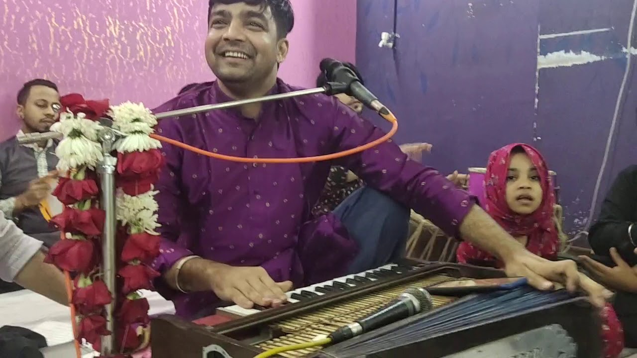 Wo Has Rahe Hay Jo Aasu Bahane Wale Hay ( Munna Qawwal)
