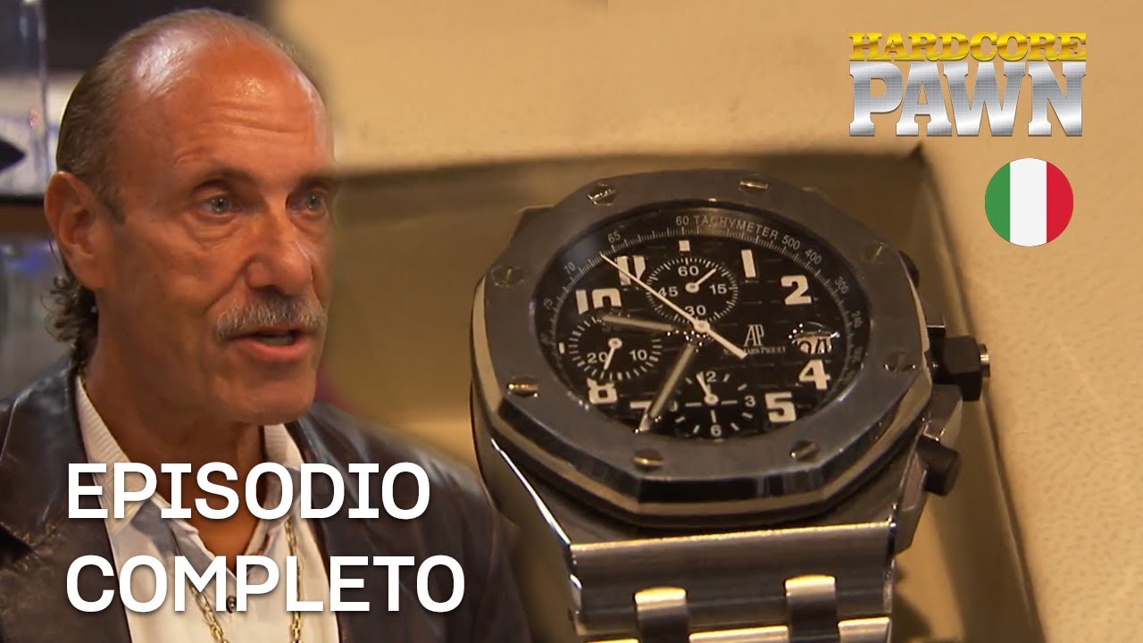 Attento | Hardcore Pawn Doppiaggio ITA | Il Banco Dei Pugni | S8 EP10