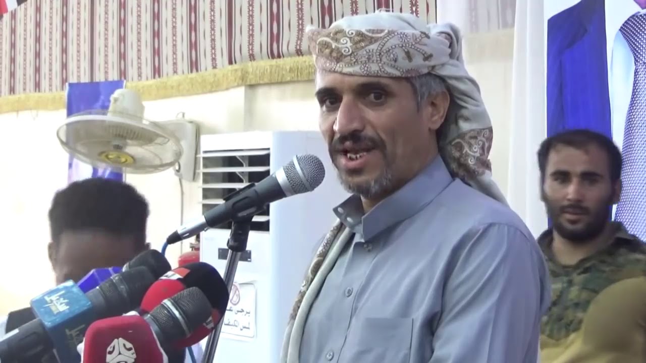 الشاعر مجيب الرحمن غنيم؟ من قال ان #ذمار مع الحوثي؟