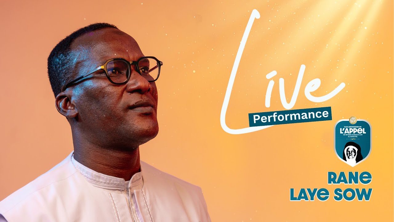 Rane Sow lahi En Live