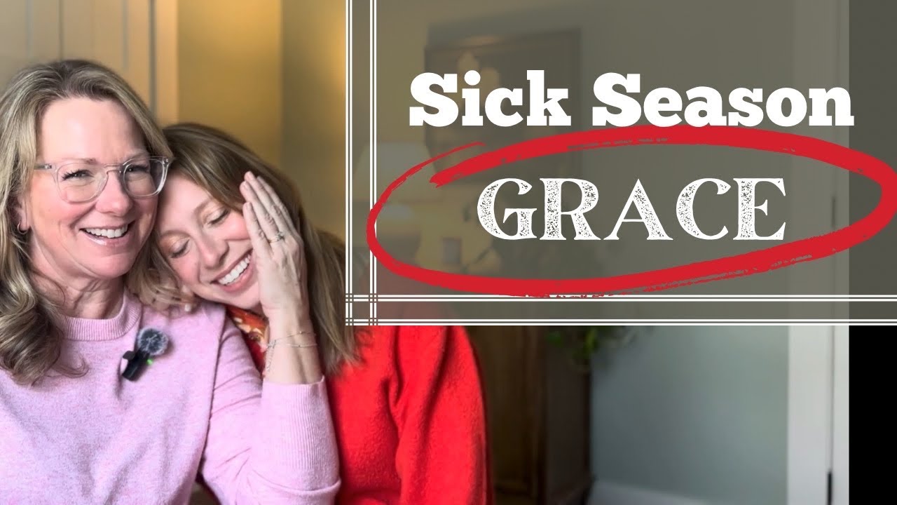 When You're Exhausted and Everyone is Sick
