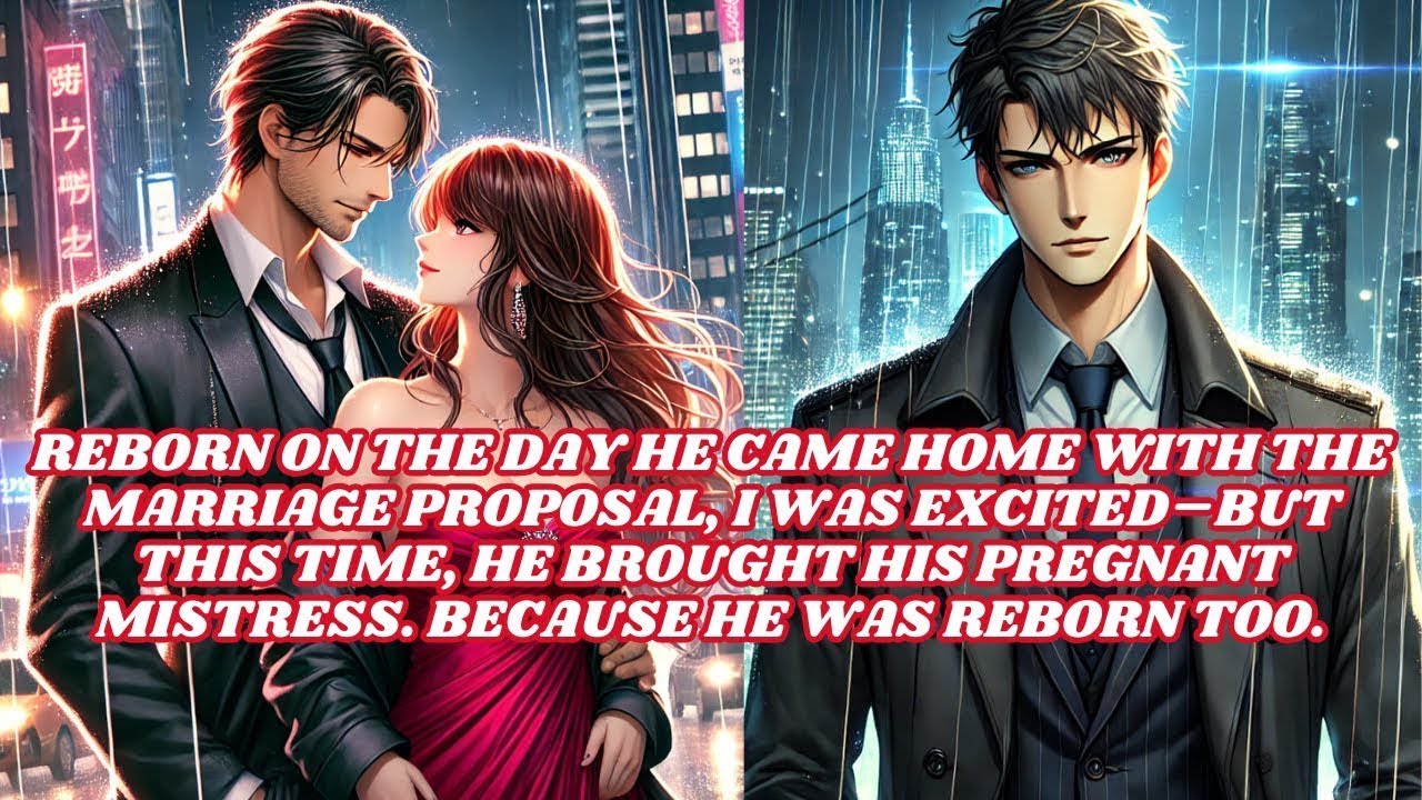 Reborn On The Day He Came Home With The Marriage Proposal, I Was Excited–But This Time, He Brough