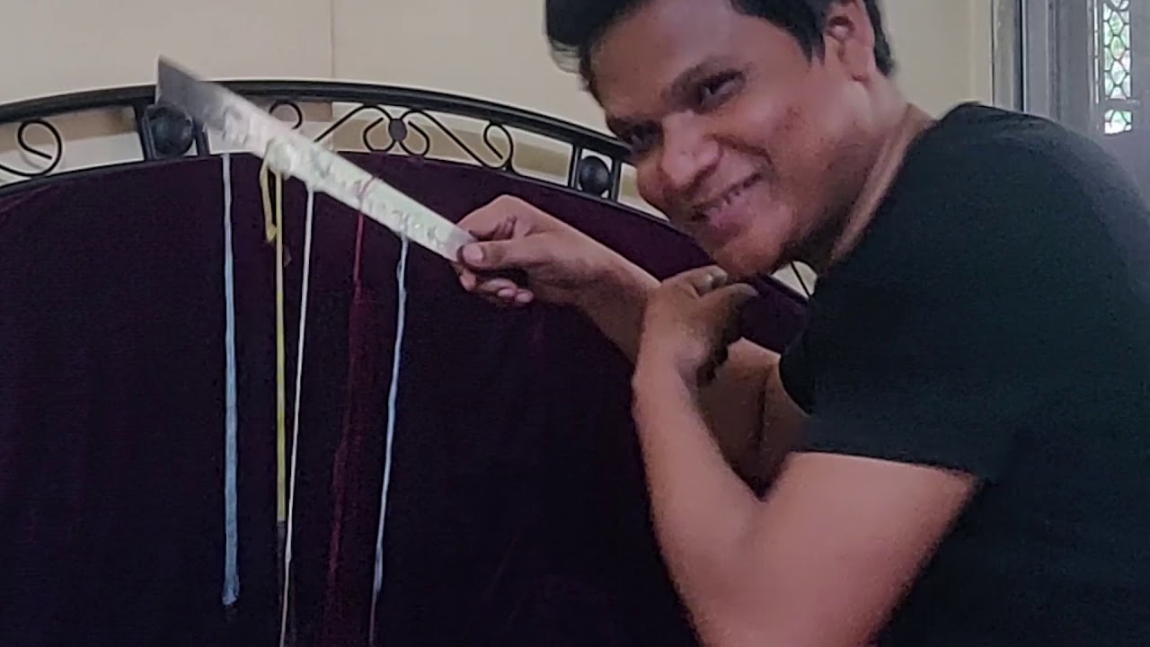 Behind the Scene Stitching Promo