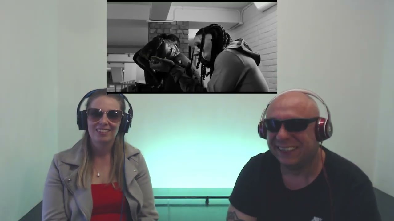 M1llionz x LD (67) - 7.62 🔥 DAD AND DAUGHTER REACTION 🔥