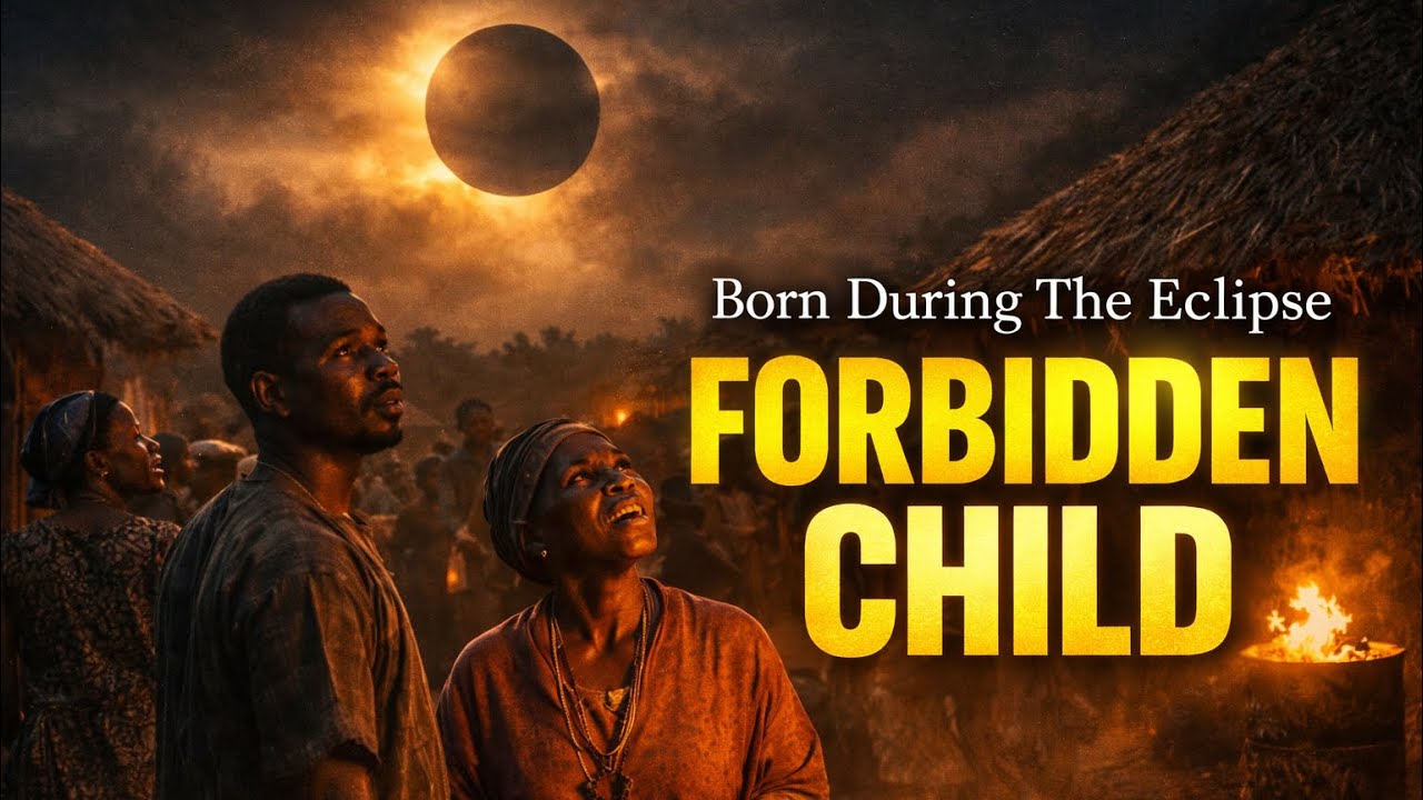 The Child Born During the Eclipse Was Forbidden to Live