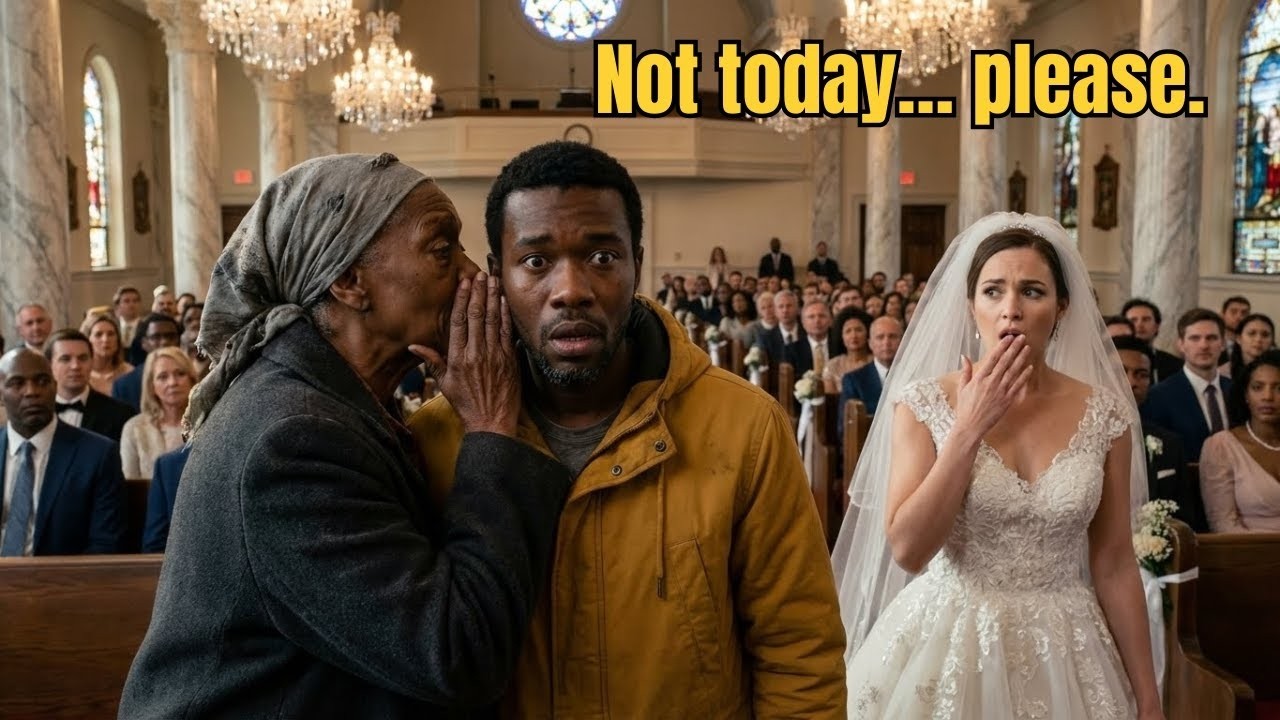He Gave an Old Woman $10 Daily — At the Billionaire’s Wedding She Stopped Him