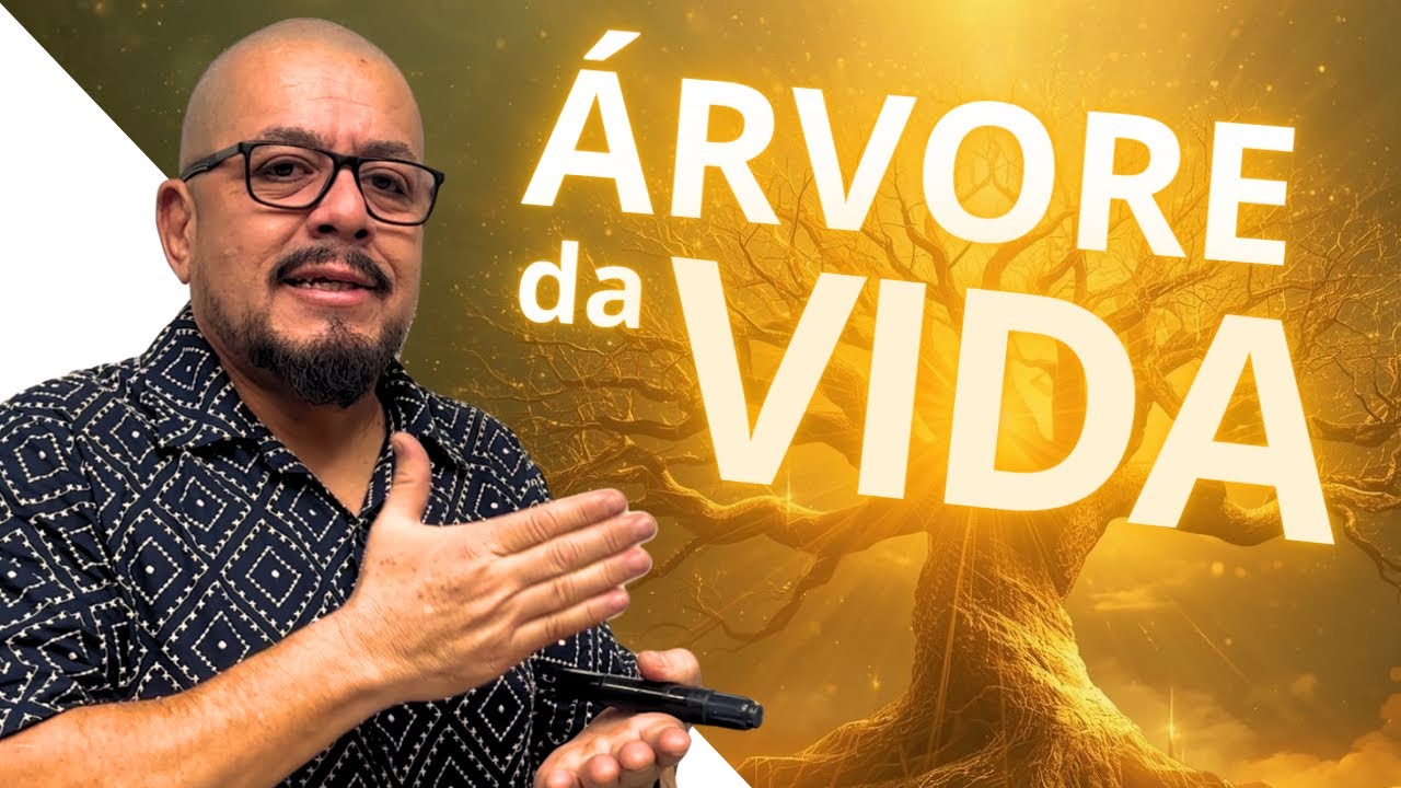 A Árvore da Vida como Você Nunca Viu - Estudo Bíblico e Teológico 