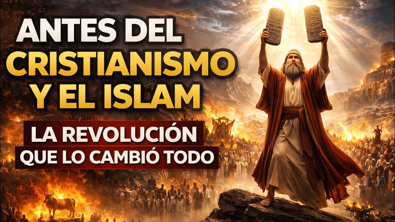 Orígenes y Desarrollo del Judaísmo: De Tribu a Religión Universal 