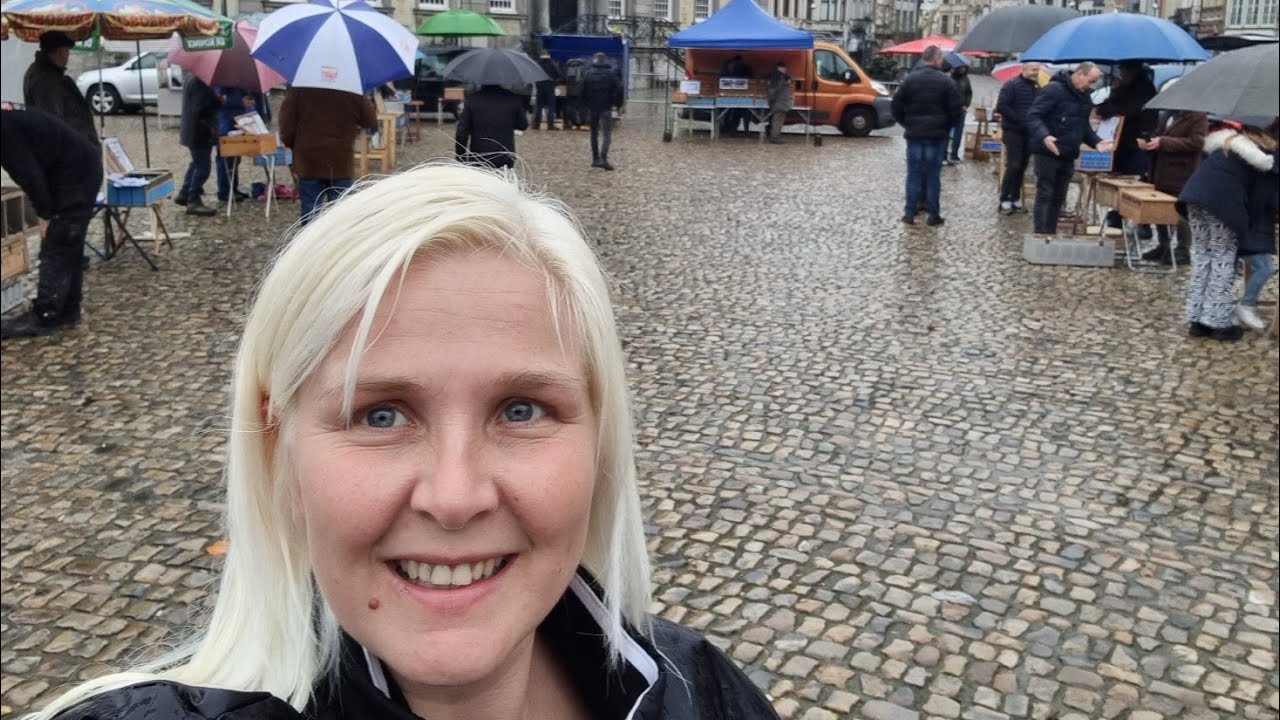 Belgian Lier Market 26-03-2023