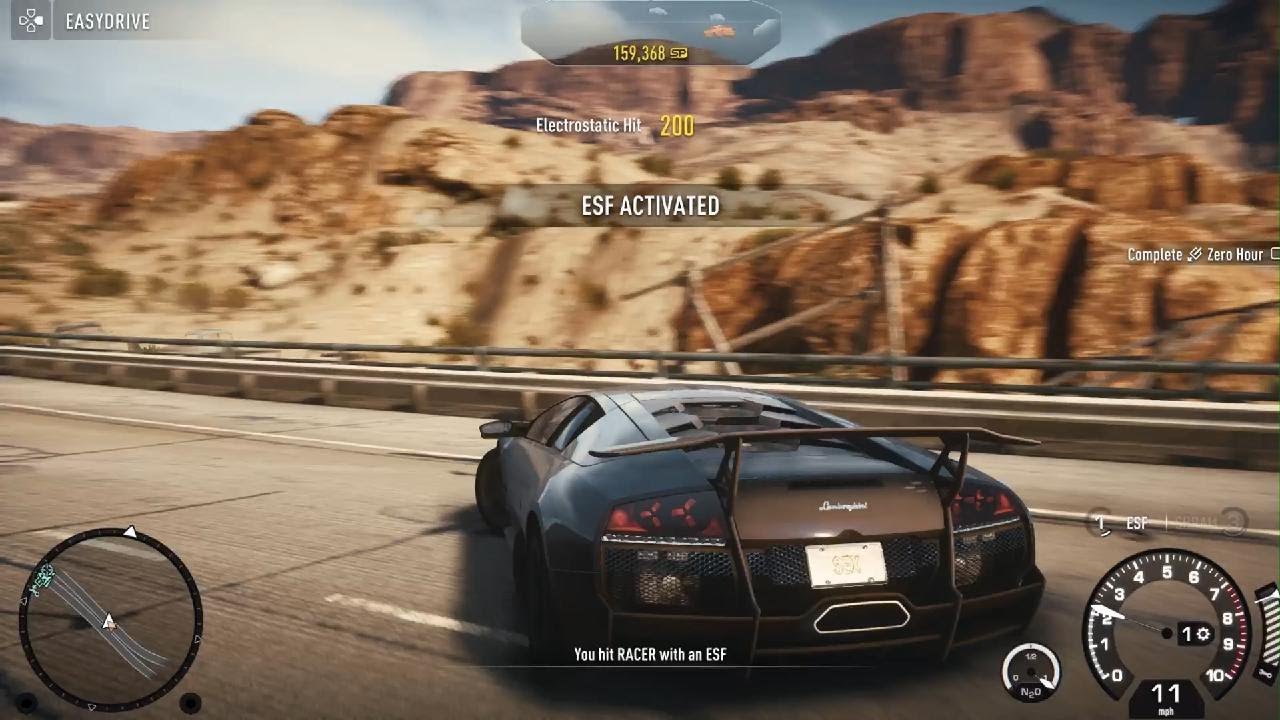Need for Speed Rivals ETHIOPIA IS BEAUTIFUL