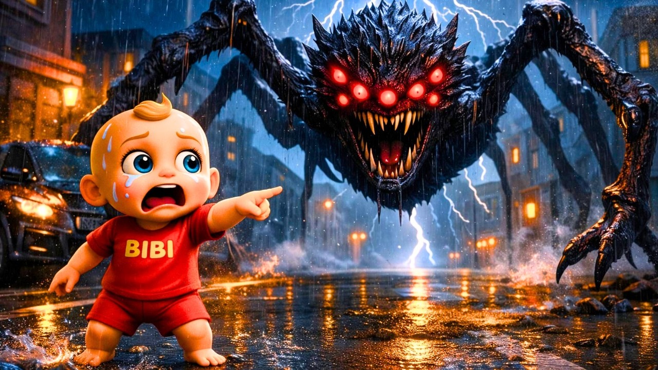 I Don t Play In The Storm | More Nursery Rhymes & Baby Songs | Bibi Play Songs