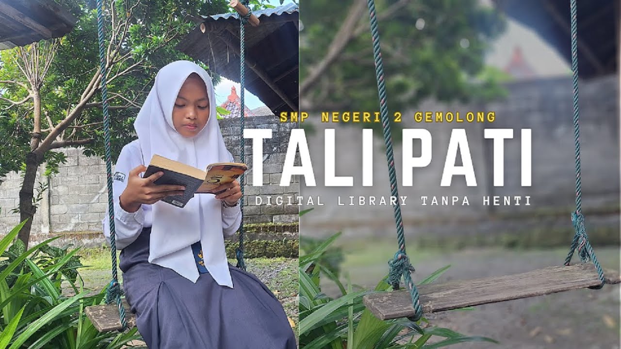 12. TALI PATI ( Digital Library Tanpa Henti )