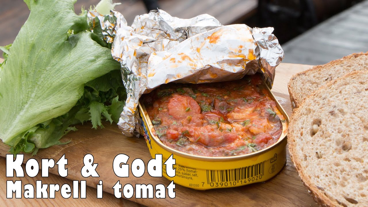 Kort & Godt Inderøy - Makrell i tomat á la Inderøy (S05-E06)